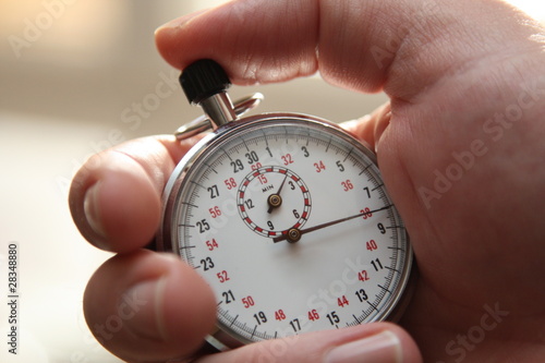 Stoppuhr - Stop watch