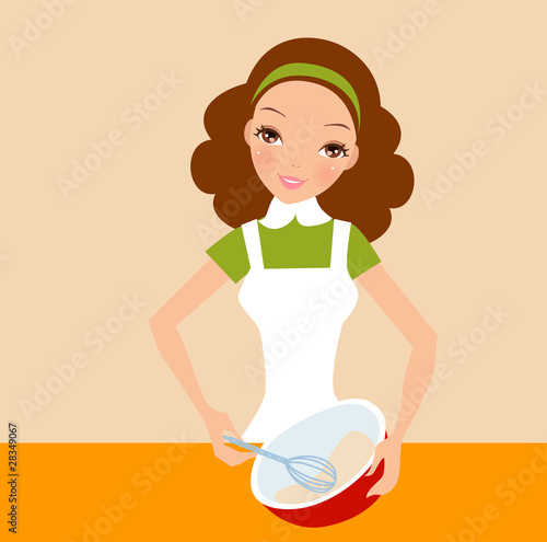 housewife