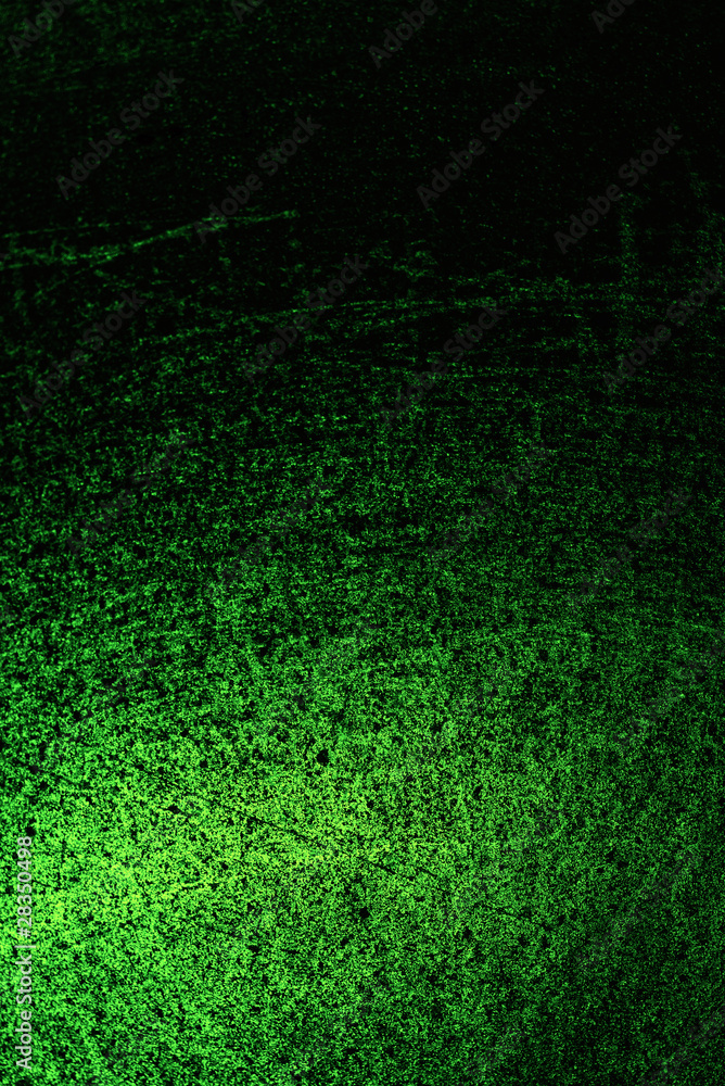 seamless abstract dark green grungy background