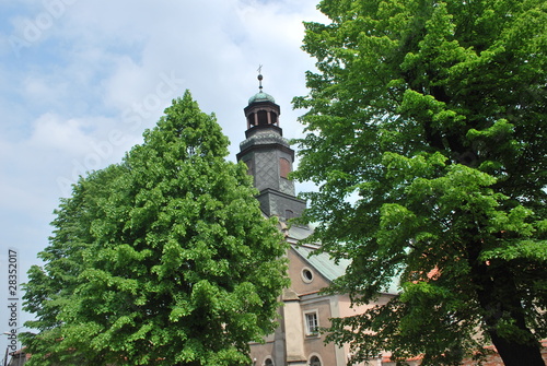 Klodsko - monastery