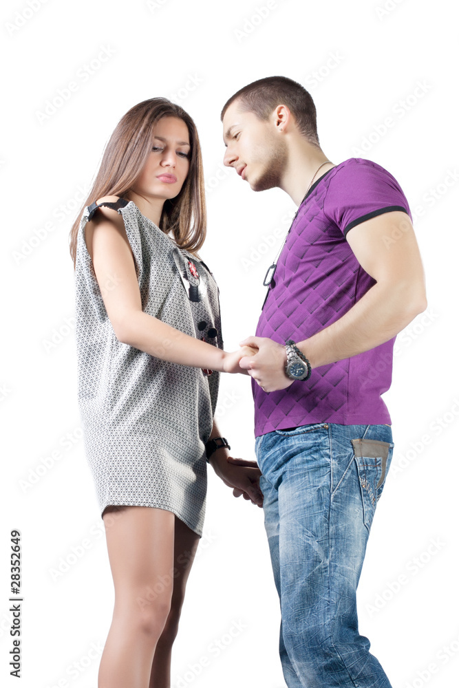 love couple in problem love couple in problem