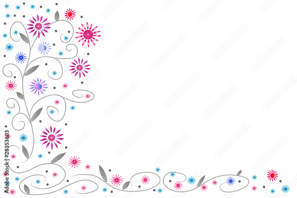 Blüten Blüten