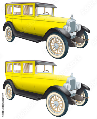 Oldtimer CS4