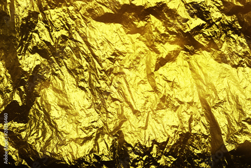 Seamless golden rock texture