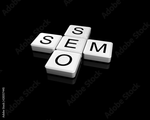 SEM, SEO, Vermarktung