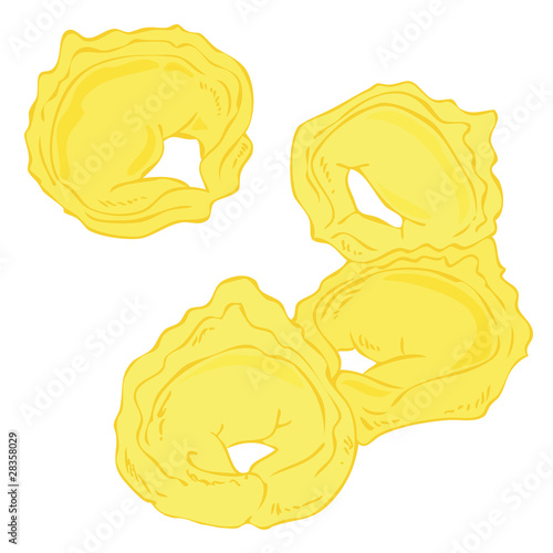 Fresh Tortellini.