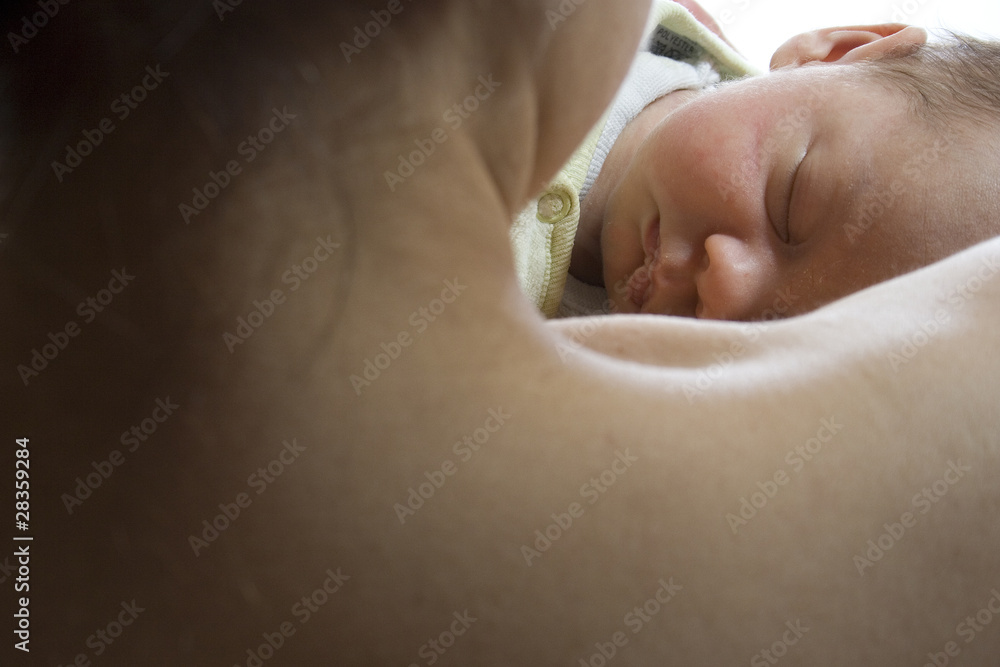 Fototapeta premium baby