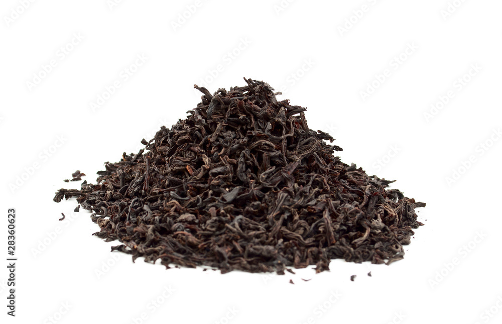 black tea black tea
