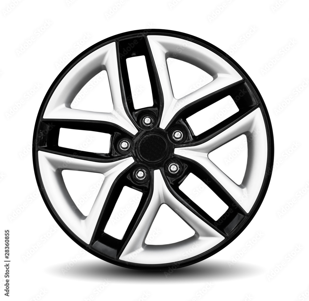Obraz premium Wheel