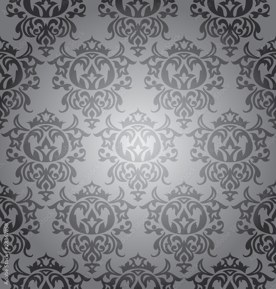 seamless damask wallpaper seamless damask wallpaper