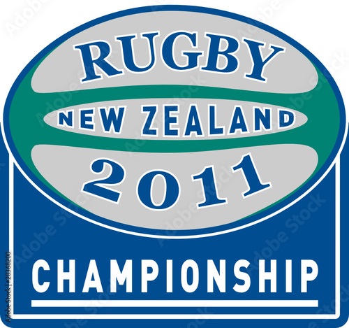 rugby new zealand 2011 ball championship