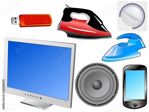 Collection of technics