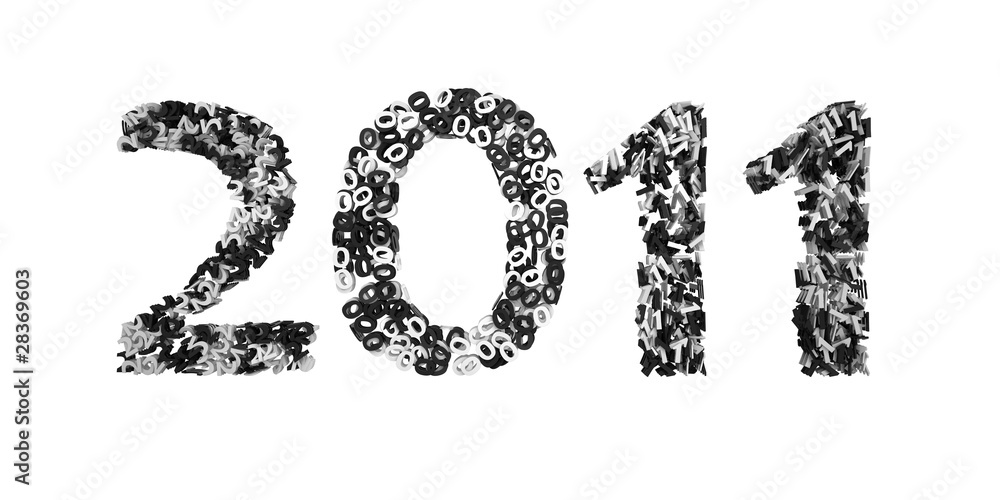 Happy New Year! Happy New Year!