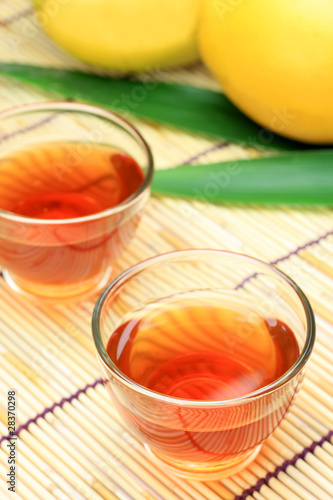 Chinese quince liquor
