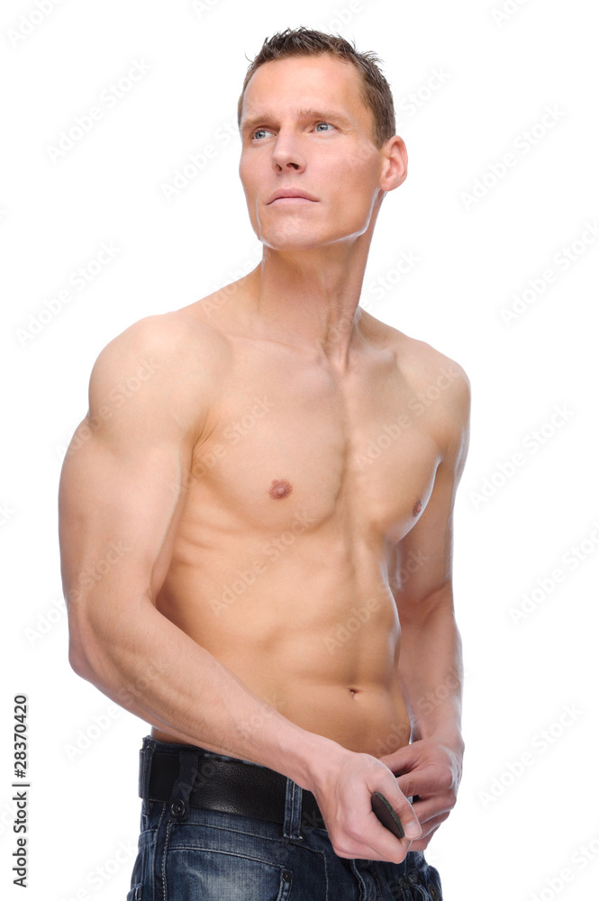 Fototapeta premium Young man