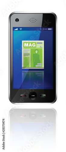 abonnement magazine smartphone