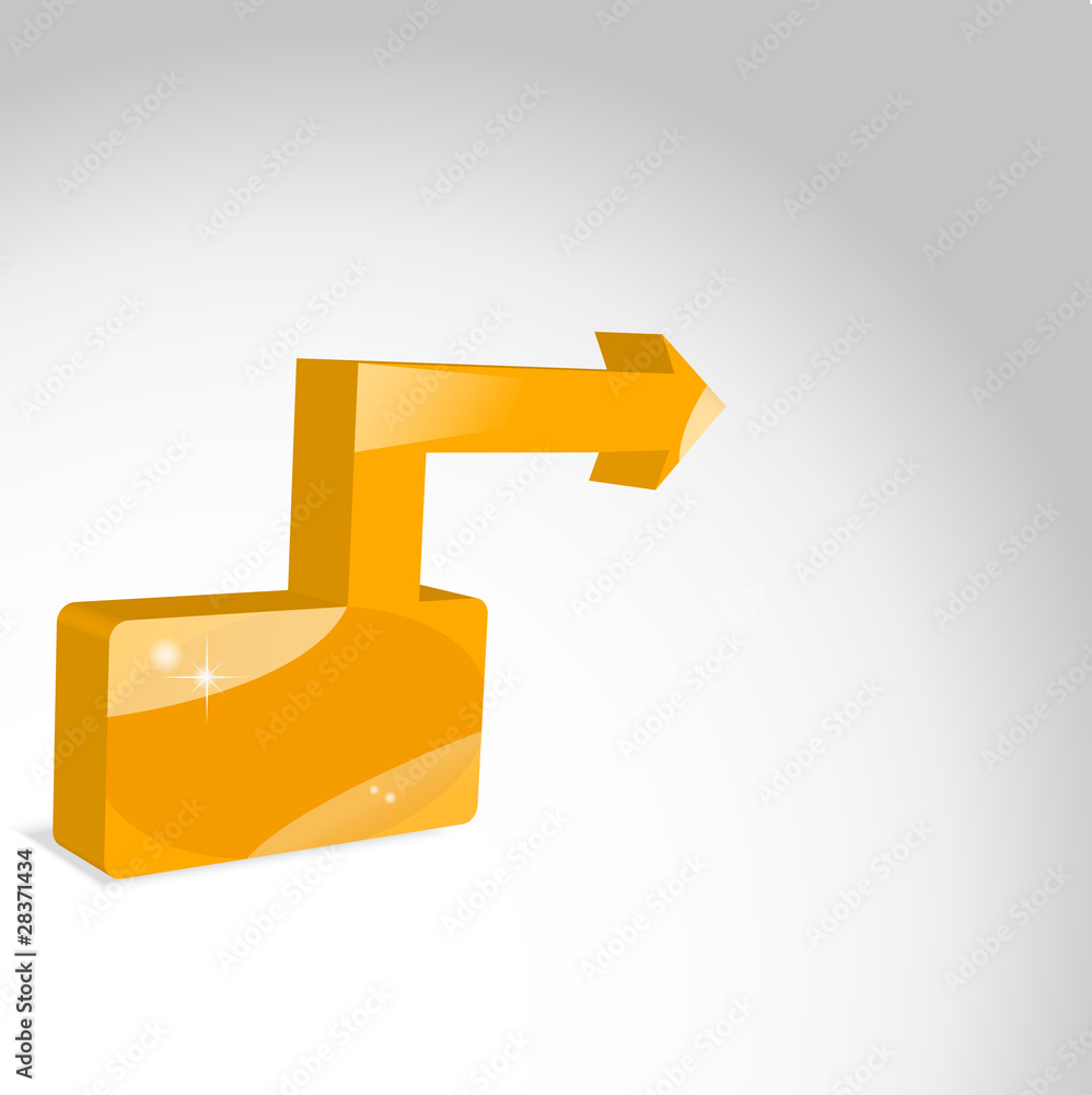 Orange square pointer to your item. Orange square pointer to your item.