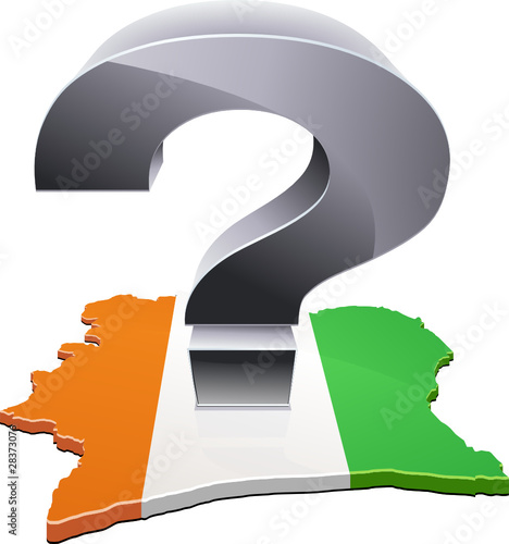 Question sur la Côte d'Ivoire (détouré)