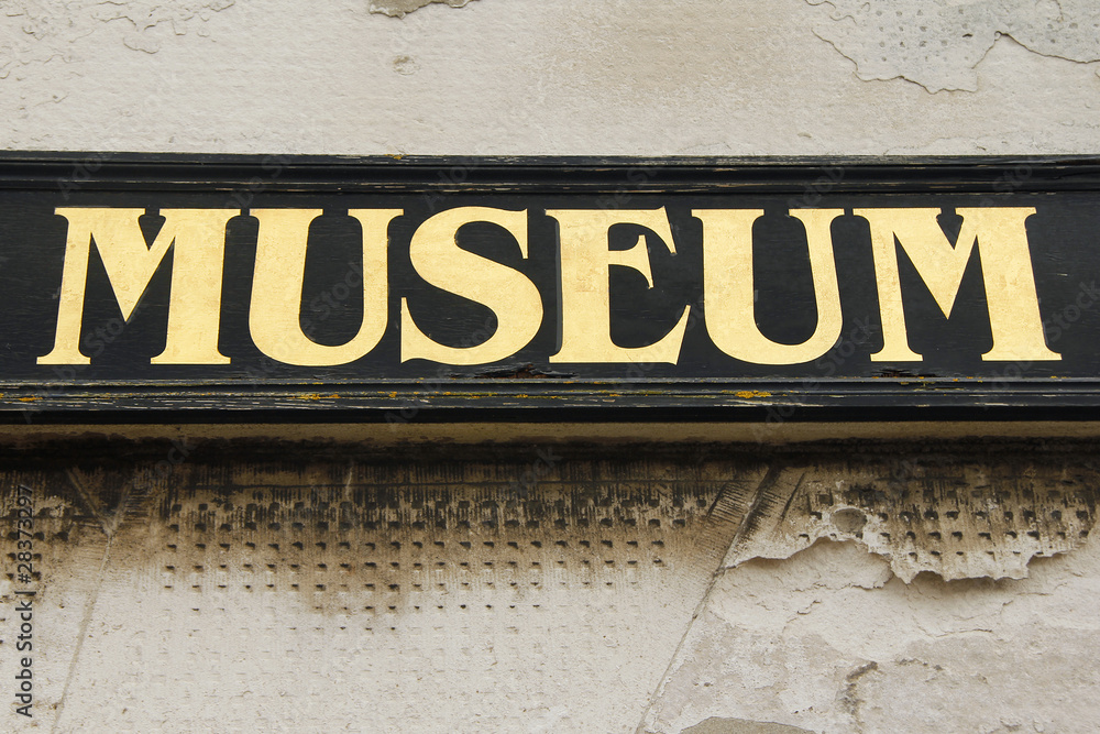 Obraz premium Museum