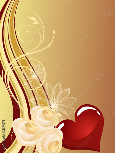 Freundschaft/ Liebe - Valentinstag