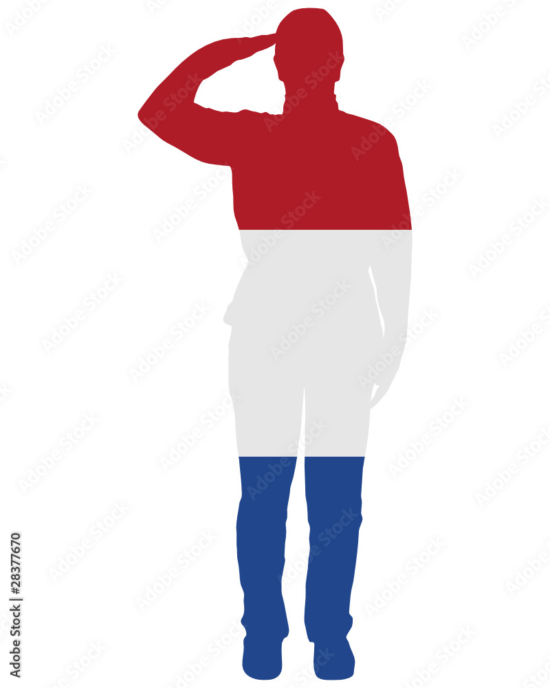 Niederländischer Salut Niederländischer Salut