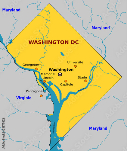 USA - Washington DC