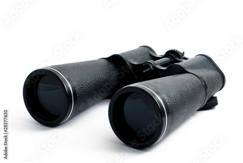 binoculars