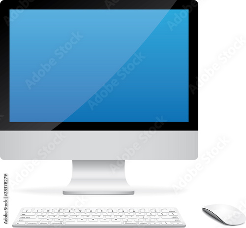 computer mouse keyboard