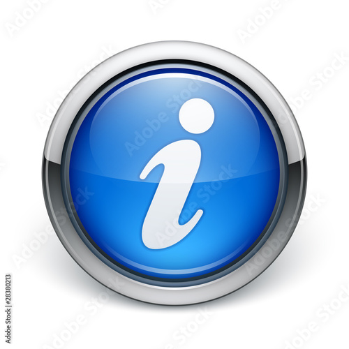 icône information