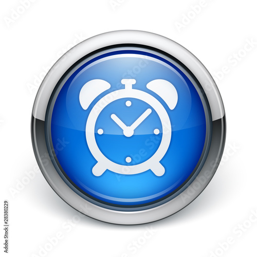 icône horloge
