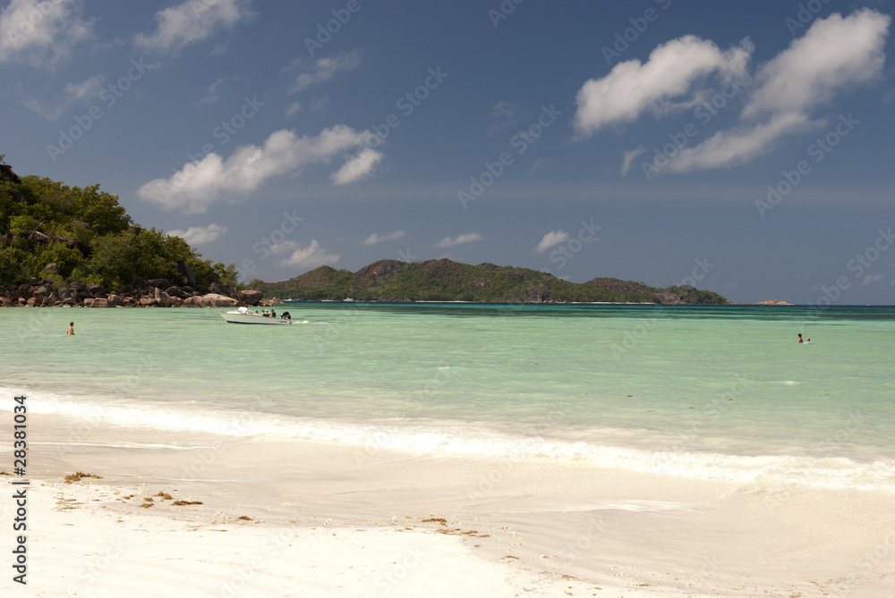 Praslin Island