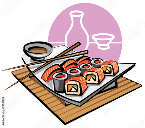 sushi