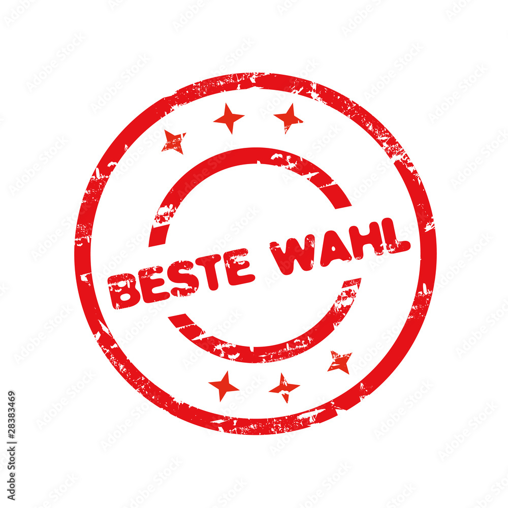 Beste Wahl