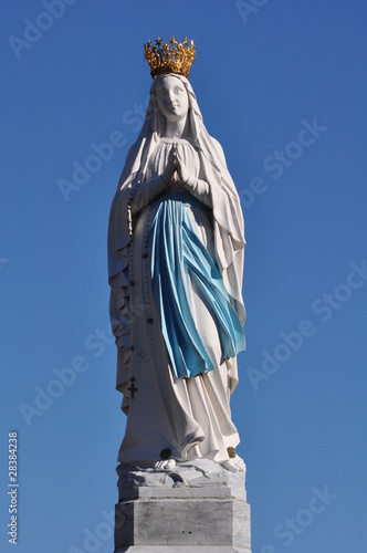 Vierge Marie