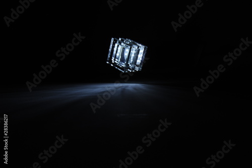 Obraz na płótnie UFO