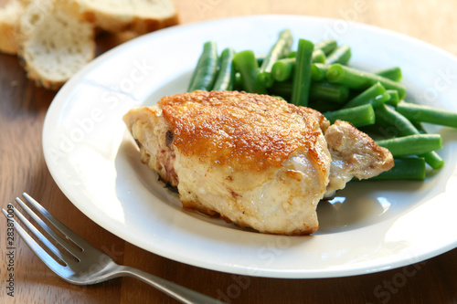 Baked Chicken
