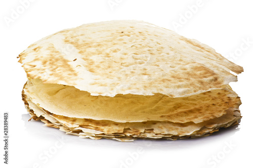 Pane Carasau fatto in casa