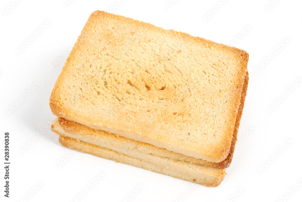 Steamed bun slice Steamed bun slice