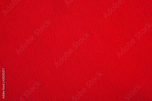 fabric texture red