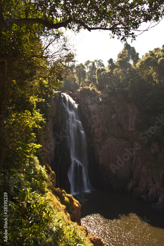 Hew Narok waterfall
