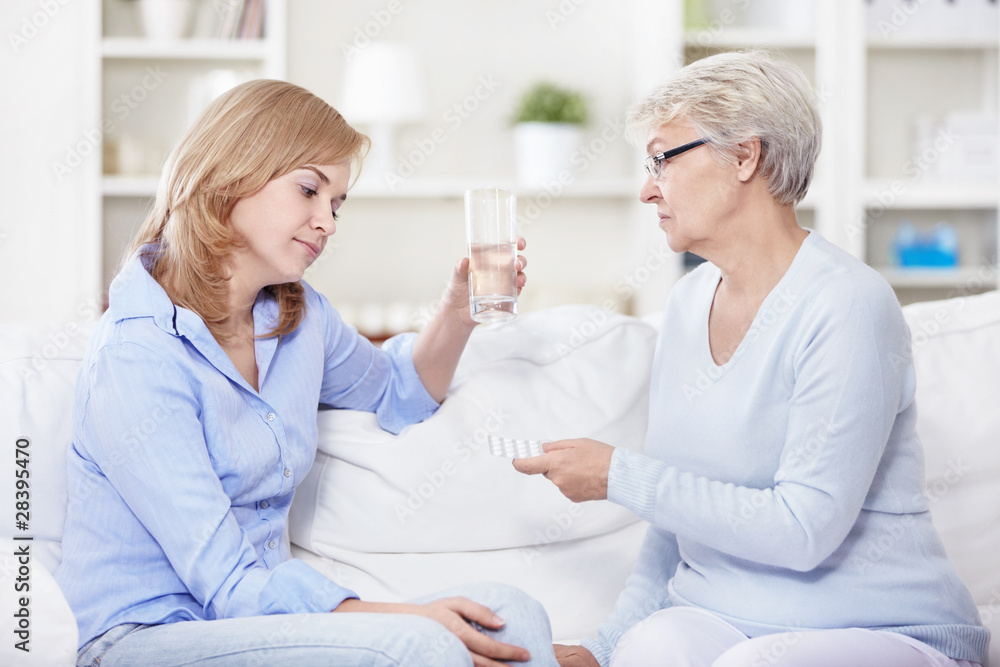 Obraz premium Medical