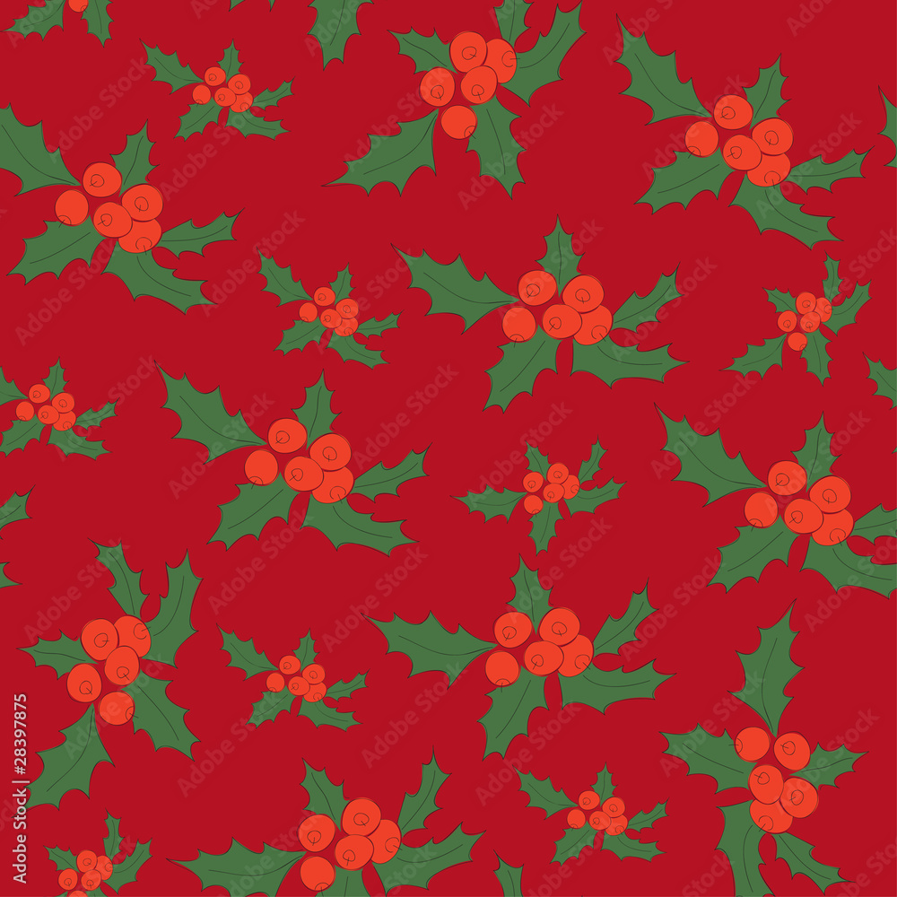 Seamless wallpaper pattern Seamless wallpaper pattern
