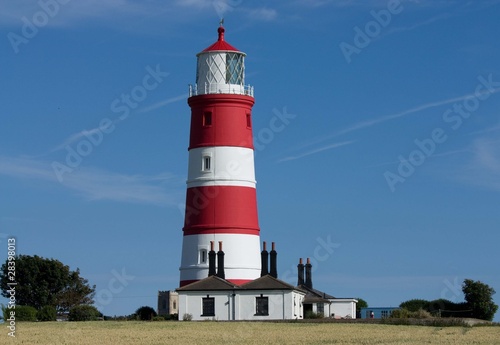 Happisburgh Lighthouse Norfolk England