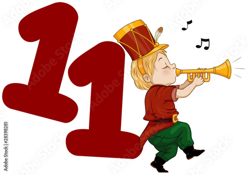 Twelve Days of Christmas