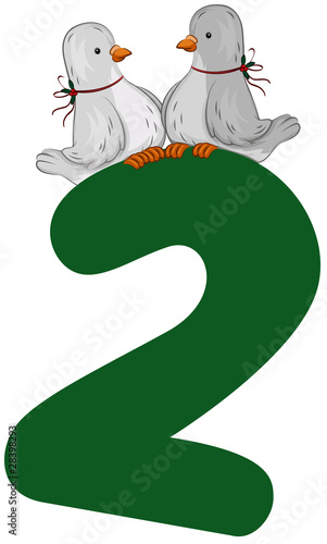 Twelve Days of Christmas