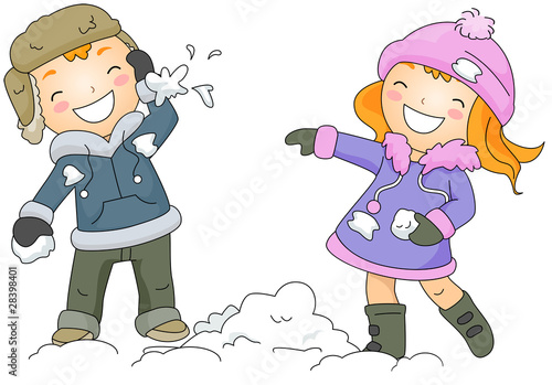 Snow Fight