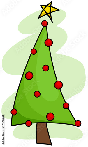 Christmas Tree Design