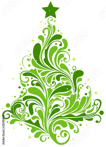 Christmas Tree Design