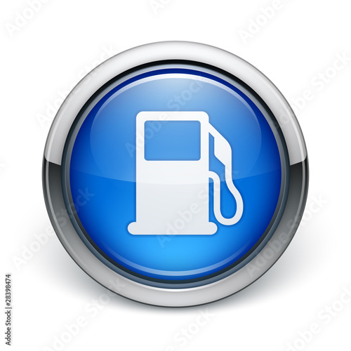 icône carburant