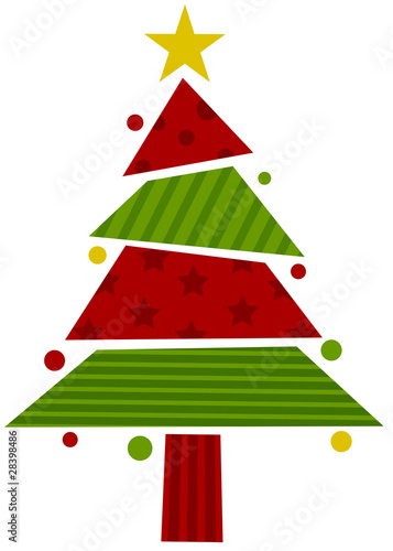 Christmas Tree Design